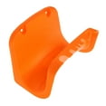 thumbnail image 7 of WRITWAA Orange Wall-Mounted Hose Holder for Organized Garden Hose Storage and Easy Washing Tasks, 7 of 7