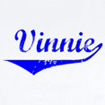 thumbnail image 2 of CafePress - Vinnie Vintage (Blue) Infant Bodysuit - Baby Light Bodysuit, Size Newborn - 24 Months, 2 of 4