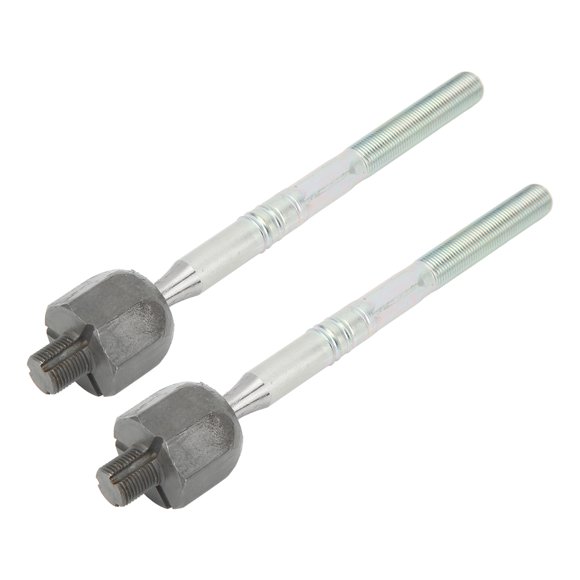 Inner Tie Rod End,2pcs Inner Tie Rod Inner Steering Tie Rod End QJ Best in Class