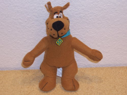 Bundle of 2 Details about   Scooby Doo & Shaggy Chibi 6-Inch Plush 