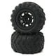 thumbnail image 2 of Neumático para coche RC Jadeshay 2 piezas 85 mm ABS Caucho Negro, 2 of 14