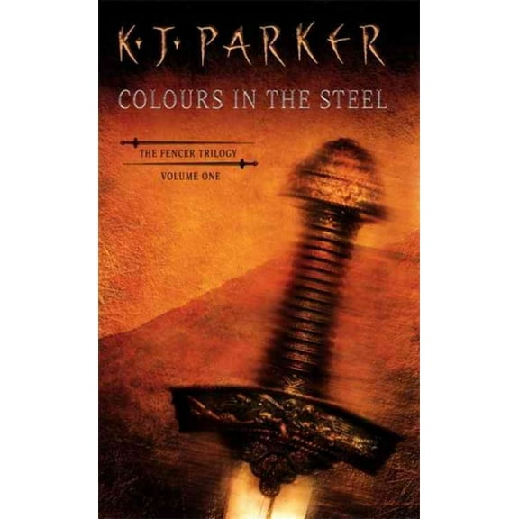 Colours in the Steel (Paperback)