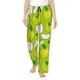 thumbnail image 1 of Balery Green Apple Pantalones de pijama para mujer, pijamas ultraligeros, pantalones de estar por casa-3X-Large, 1 of 6