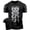 T-Shirt Silver On Black Branded, variant on Gymish Lift Like a Boss Workout Shirt for Men – Motivational Gym T-Shirt, Funny Lifting Tee, Men’s Athletic Workout Apparel, Military Green, Small