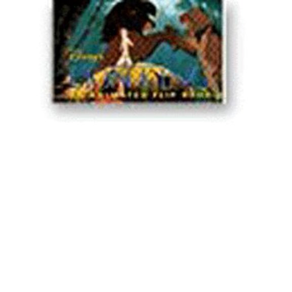 Pre-Owned The Lion King: Animated Flip Book (Paperback) 0786880090 9780786880096