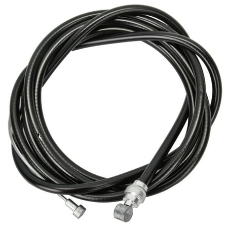SunLite Bicycle Bike Brake Cable 1650mm w/ Housing Liner // (Best Brake Cable Housing)