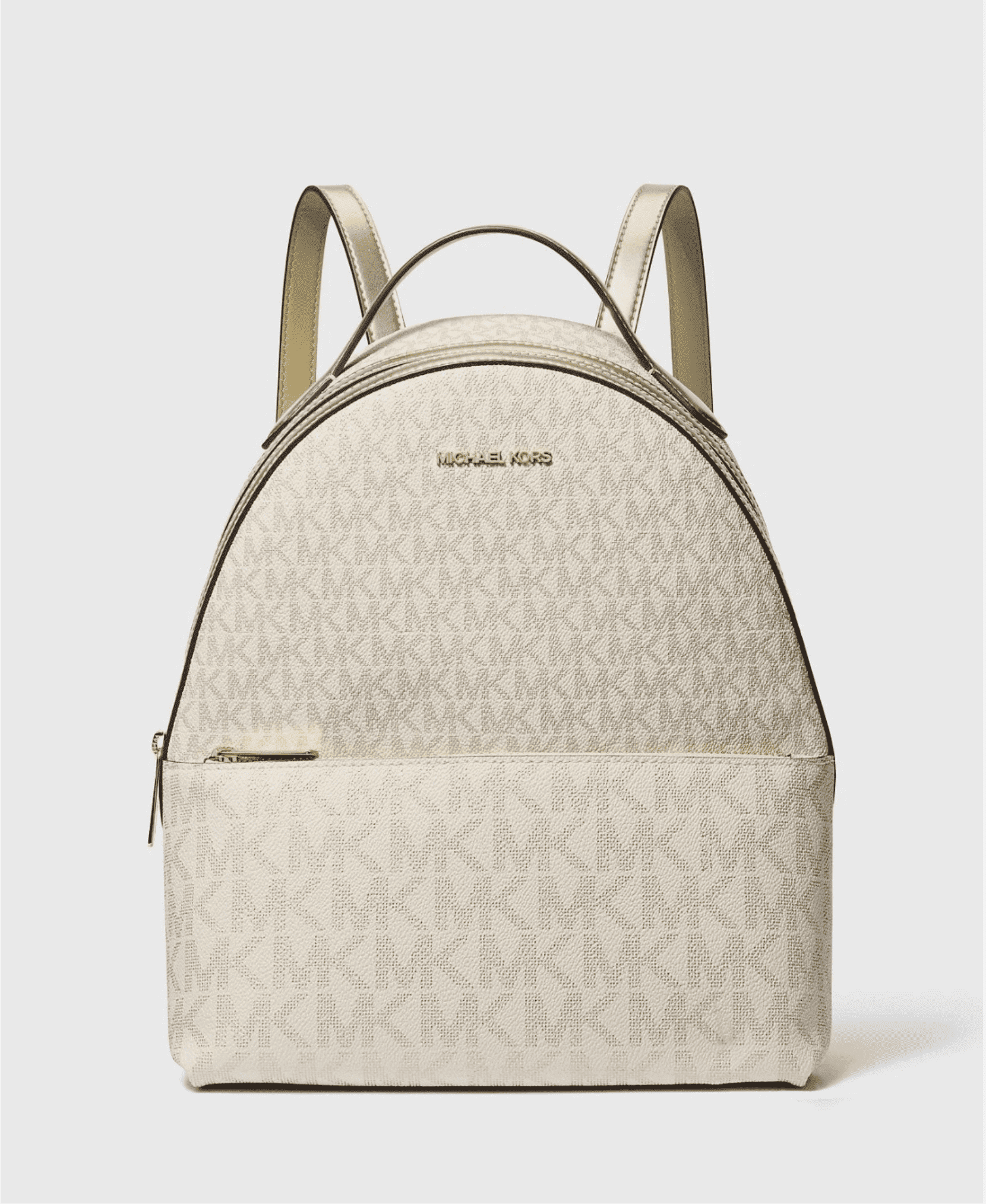 Michael Kors Women's Rhea Extra-Small Printed Signature Logo
