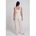 thumbnail image 4 of Women's High Waisted Pleated Wide Leg Dress Pants, 4 of 4