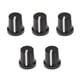 thumbnail image 1 of Perillas planas para bajo de Guitarra Yuyangstore Negro + blanco, 1 of 7