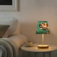 thumbnail image 6 of Corgi Dog Astronaut and Cloud Desk Lamp LED Table Nightstand Lamps with 3 Color Temperatures for Home Bedroom Living Room Decor 6x11, 6 of 8