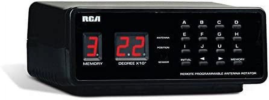 RCA VH226E Programmable Outdoor Antenna Rotator - Walmart.com
