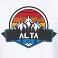 thumbnail image 3 of CafePress - Alta Alta Utah Men's Eco Sport T Shirt - Men's Light Eco Sport T-Shirt, 3 of 5