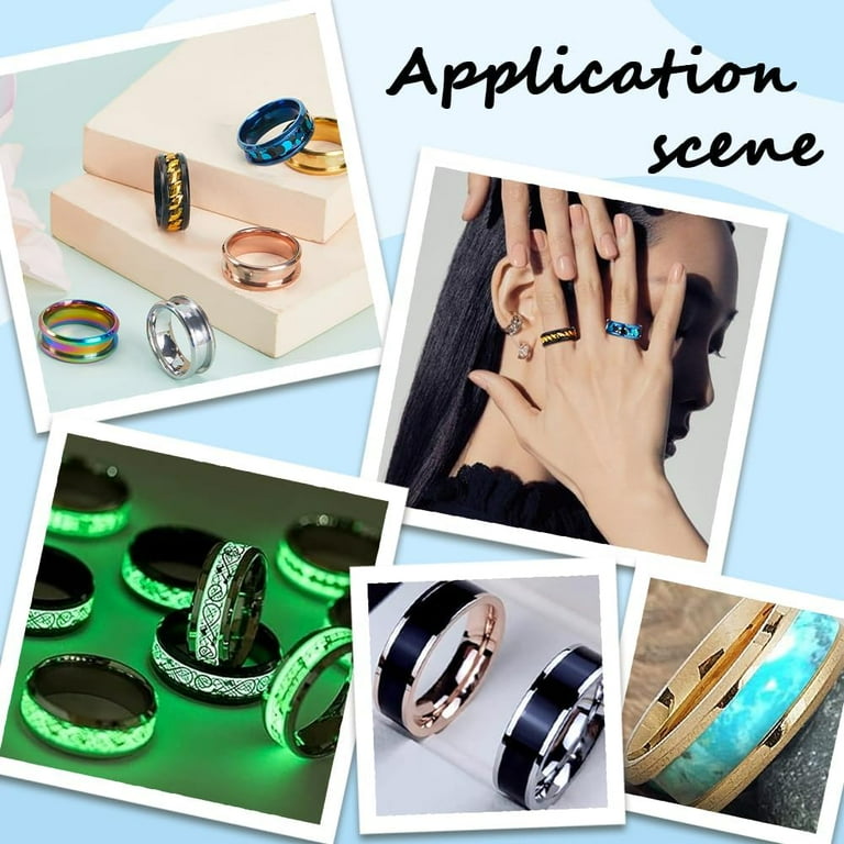 Assorted Rings Adult Assorted Rings Adult