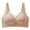 Coffee, variant on Wireless Bras with Support and Lift Full Coverage Supportive Correction Anti Sagging Bra Wireless Bras