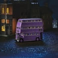thumbnail image 2 of Department 56 Harry Potter Village Knight Bus Figurine 4.3in H, 2 of 2