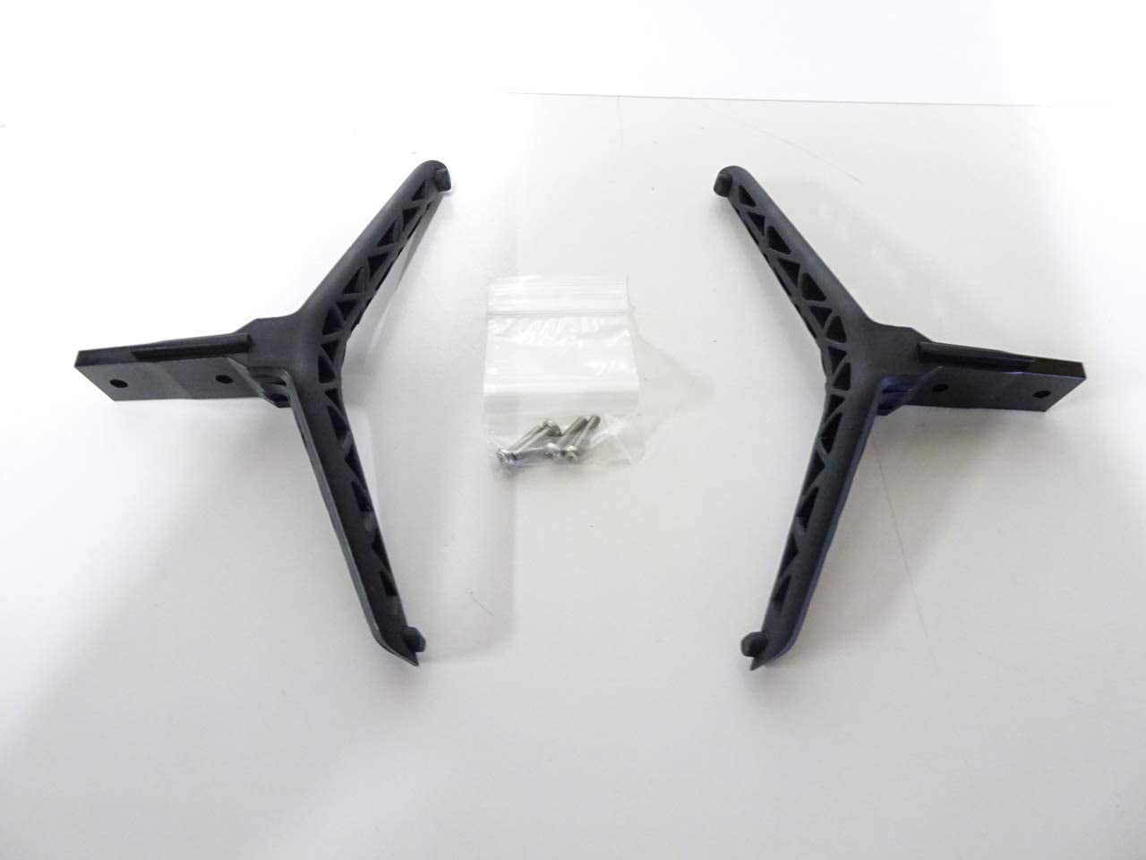 Base Stand Legs W/Screws for Vizio E32HD1 E32D1 D32FE1 D32FF1