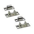 thumbnail image 2 of DOLITY Range Hood Panel Fastener Kit Easy Installation Sturdy Glass Panel Fasteners 2 Sets, 2 of 9