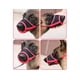 thumbnail image 2 of Bozal de nailon suave para perros, antimordeduras y ladridos, de malla transpirable, para perros pequeños, medianos y grandes, 4 colores, 5 tamaños, S, 2 of 4