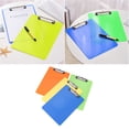 thumbnail image 2 of Melantax Case Pack Color Writing Pad A4 Board Folder Clipboard for Officials (Random Colors), 2 of 6