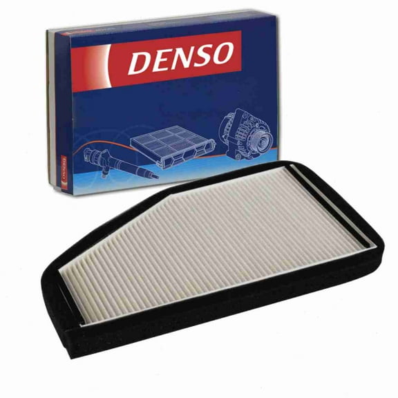 DENSO Cabin Air Filter compatible with Ford Escape 2.3L 2.5L 3.0L L4 V6 2006-2012
