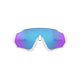 thumbnail image 2 of Lentes Oakley Flight Jacket Matte White / Sapphire Iridium OO9401-02 Oakley Flight Jacket, 2 of 4