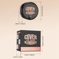 thumbnail image 2 of Air Cushion Concealer for Face and Body Full Coverage Concealer Stick Covers Dark Even Skin Tone, 2 of 3