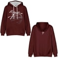 thumbnail image 4 of Peso Pluma Merch World Club Bagless Hoodie Halloween Sweatshirt Streetwear Unisex Winter&Spring Casual Fashion Y2K Pullovers Top, 4 of 5