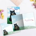 thumbnail image 2 of Tree-Free Greetings Birthday Greeting Card 2 Pack for Mom, 5 x 7, Mama Bear (GT69920), 2 of 5