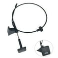 thumbnail image 2 of Car Front Left Hood Release Cable for Insight 16-21 74132-TBA-A01ZA Hood Release Wire with Pull Handle, 2 of 9