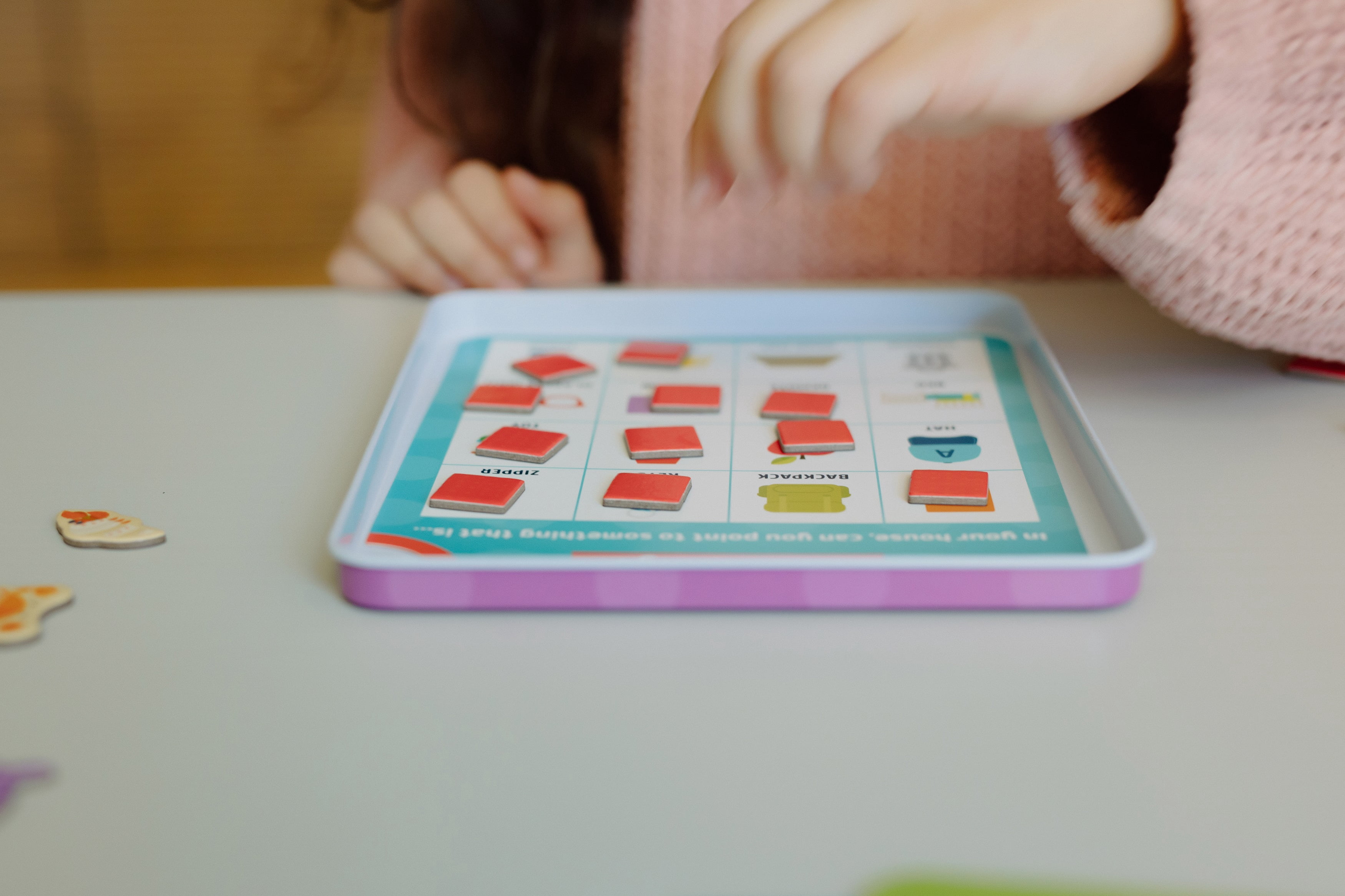 Chuckle & Roar Magnetic Create & Play for Children Ages 4+ by Buffalo Games
