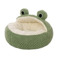 thumbnail image 1 of Casa de tienda para gatos lavable Yuyangstore Otoño Invierno S Estilo A, 1 of 8