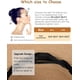 thumbnail image 4 of Womens Sun Straw Hat Wide Brim UPF 80 Summer Hat Foldable Packable Floppy Beach Hats for Women, 4 of 5