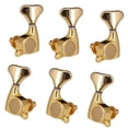 thumbnail image 3 of 1 Juego de Clavijas de Afinación de Guitarra Izquierda + Derecha, Yuyangstore Clavijas de afinación para guitarra, 3 of 8