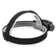 thumbnail image 1 of Linterna Frontal LED, Linterna Frontal 100-200 M, Recargable, Impermeable, Banda Elástica Ajustable Para Pescar Para Acampar, 1 of 7