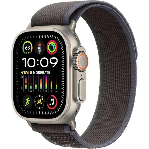 Apple Watch Ultra 2 GPS + Cellular 49mm Titanium Case