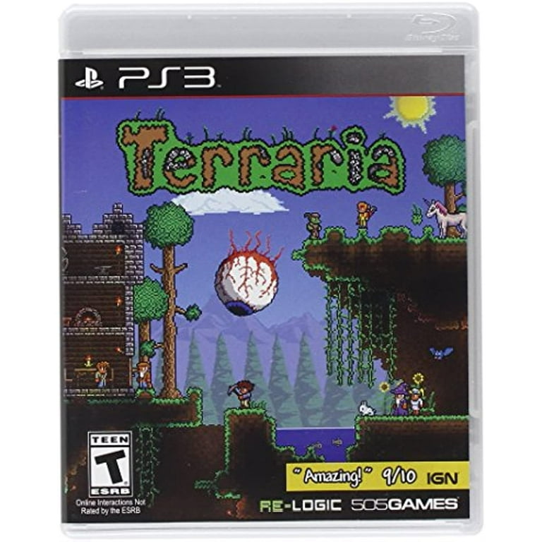 Psn terraria sale