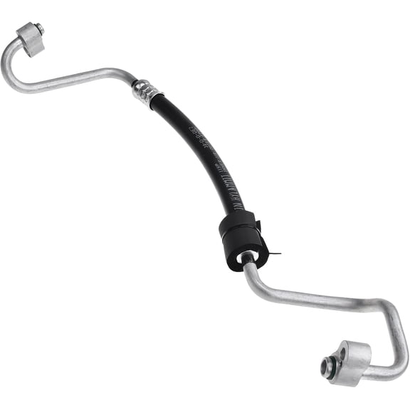 A-Premium A/C Discharge Hose Compatible with BMW E36 Series 318i 318is 1994-1998 318ti 1995-1999 Z3 1996-1998 L4 1.8L 1.9L