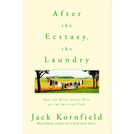 After the Ecstasy, the Laundry : How the Heart Grows Wise on the Spiritual