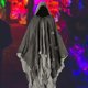 thumbnail image 2 of Disfraz de Halloween de realista, disfraz de , accesorios de oscuridad, traje de , regalo Disfraz de Halloween, 2 of 4