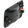 thumbnail image 4 of For 2007-2010 W4500 Forward Front Right Exterior Door Handle Black 8980371012, 4 of 5