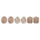 thumbnail image 1 of 6pcs Pendant Lamp Shades Paper Rope Woven Fixture Lampshade Decor Sunnimix none, 1 of 8