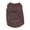Brown M, variant on Dog T Shirt Clothes for Small to Large Dogs, 1 Pcs Blank Dog Shirt Sleeveless, Soft Breathable Pet Tank Top for Daily Wear and Summer Outdoor Walks (14.17x7.87 Inch)