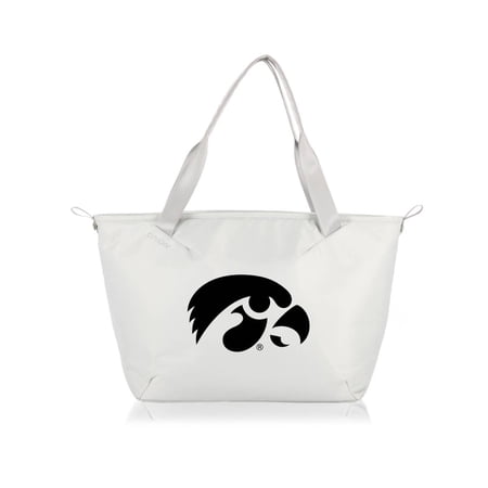PICNIC TIME NCAA Iowa Hawkeyes Tarana Cooler Picnic Cooler, 21.1 x 8.3 x 13.4
