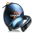 thumbnail image 3 of TORRAS Coolify2 Wearable Air Conditioner 5000 mAh - Starry Black, 3 of 4