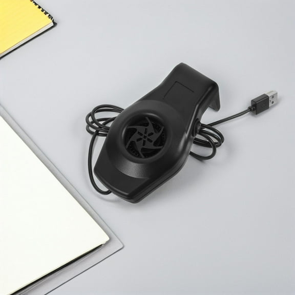 ELAYARD Fish Tank Chiller System Black 1Pcs ABS Advanced Cooling Mechanism for Aquarium Enthusiasts