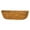 Multicolor-4C-clearacne, variant on OEFNTAC 3PC Hanging Basket Coconut Fiber Planter Insert Natural Half Round Replacement Liner Moisture Retaining Eco Friendly Pot Lining for Family Garden Wedding