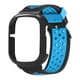 thumbnail image 1 of Cubierta De Correa De Repuesto, Correa De Reloj Con Estuche, Fácil Instalación, Silicona Suave, Ajustable, Múltiples Agujeros Para Reloj Deportivo, 1 of 7