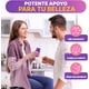 thumbnail image 5 of Biotina y Colágeno Hidrolizado 500 MG | Vitaminas para Mujer | Complejo de Belleza Cabello, Piel y Uñas | Suplemento Crecimiento del Cabello | Suplementos Péptidos de Vitamina B sin OGM | 60 Cápsulas, 5 of 8