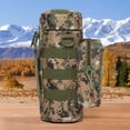 thumbnail image 1 of Botella Para Agua Portabotellas multiusos Sistema Molle Bolsa colgante para botellas Accesorios para exteriores Likrtyny Para estrenar, 1 of 7
