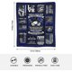 thumbnail image 5 of LHSHID Computer Programmer Gifts for Men Women Blanket Flannel Soft and Comfortable Anti static Bed Sofa Blanket 50x60in, 5 of 5